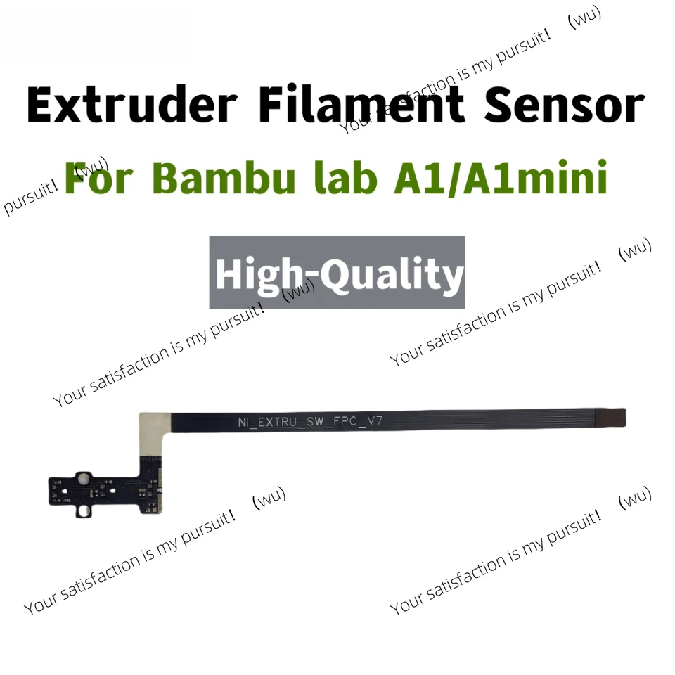 For Bambu Lab A1/A1mini 3D Printer Extruder Filament Sensor For Bambu A1mini Hall Switch Board 3D printer Accessories Upgrade