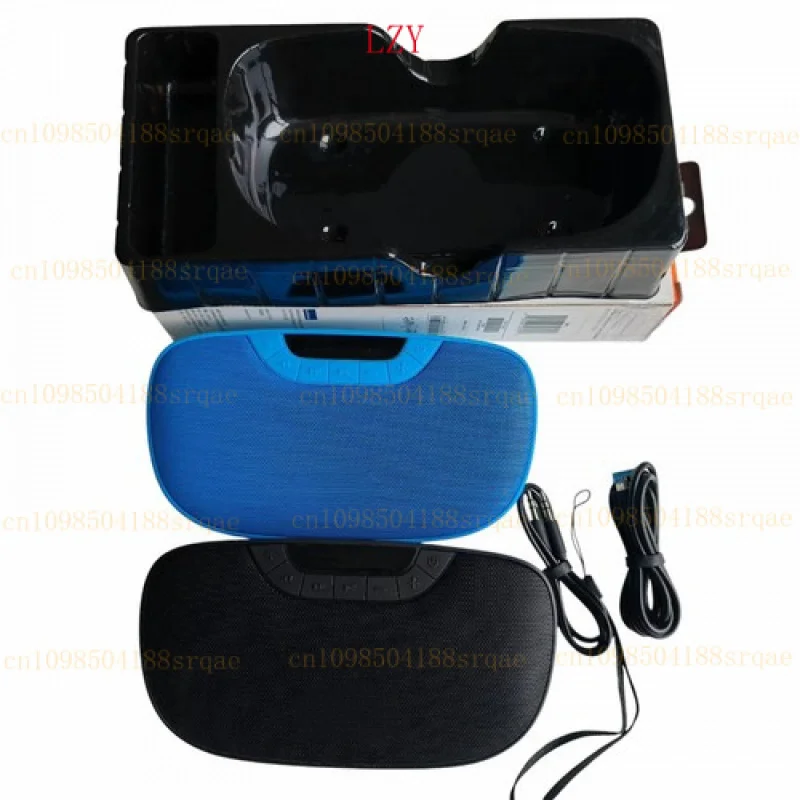 

95 новый портативный динамик JBL SD-21 (FM-радио, линейный вход, TF-карта/музыкальный плеер USB)