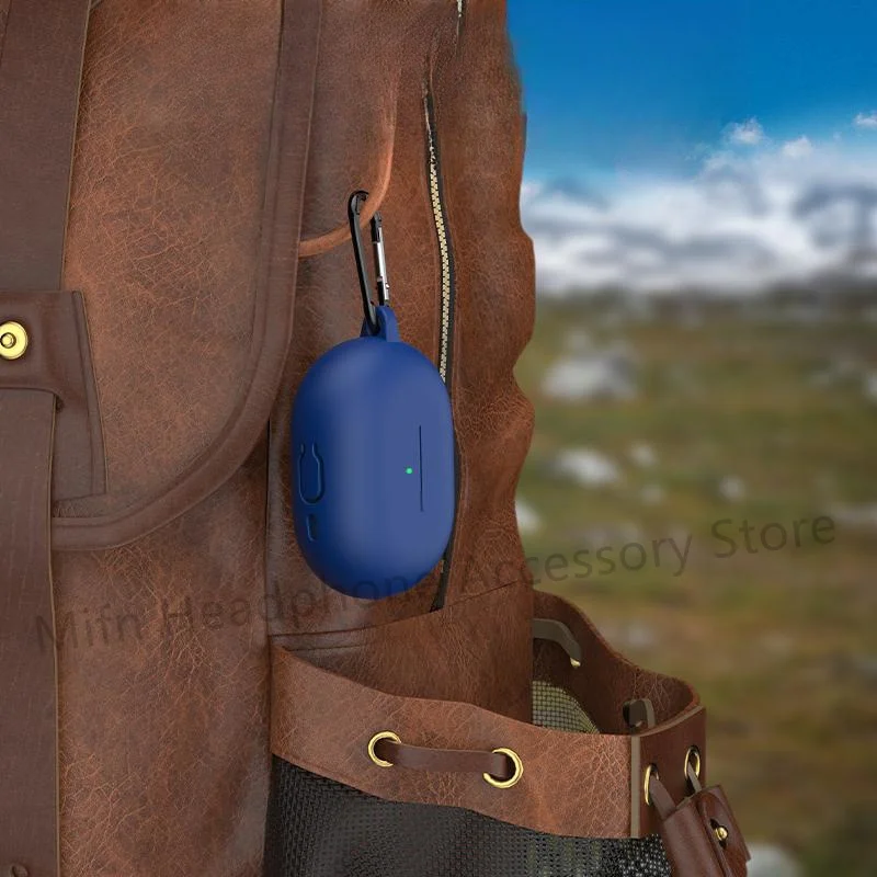 Чехол для наушников Huawei Freebuds Pro 3 с брелоком, новинка 2023, чехол для наушников 3D, силиконовый чехол для Huawei Freebuds Pro 3, чехол