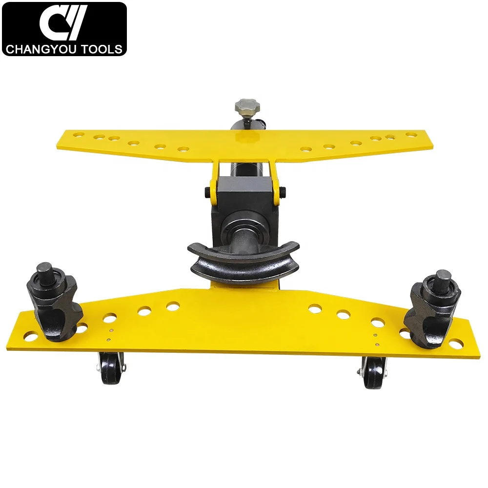 DWG-4 Wirtschaftlicher Preis Elektrischer hydraulischer Rohrbieger