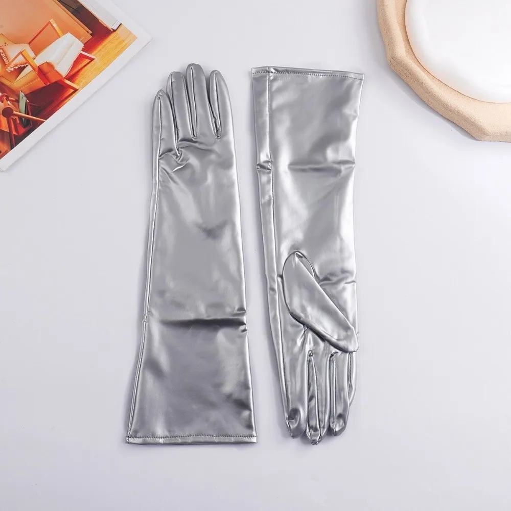 

Уютные ветрозащитные длинные перчатки, теплые зимние перчатки с теплоизоляцией, возможности сенсорного экрана, перчатки с 5 пальцами, зимний сезон