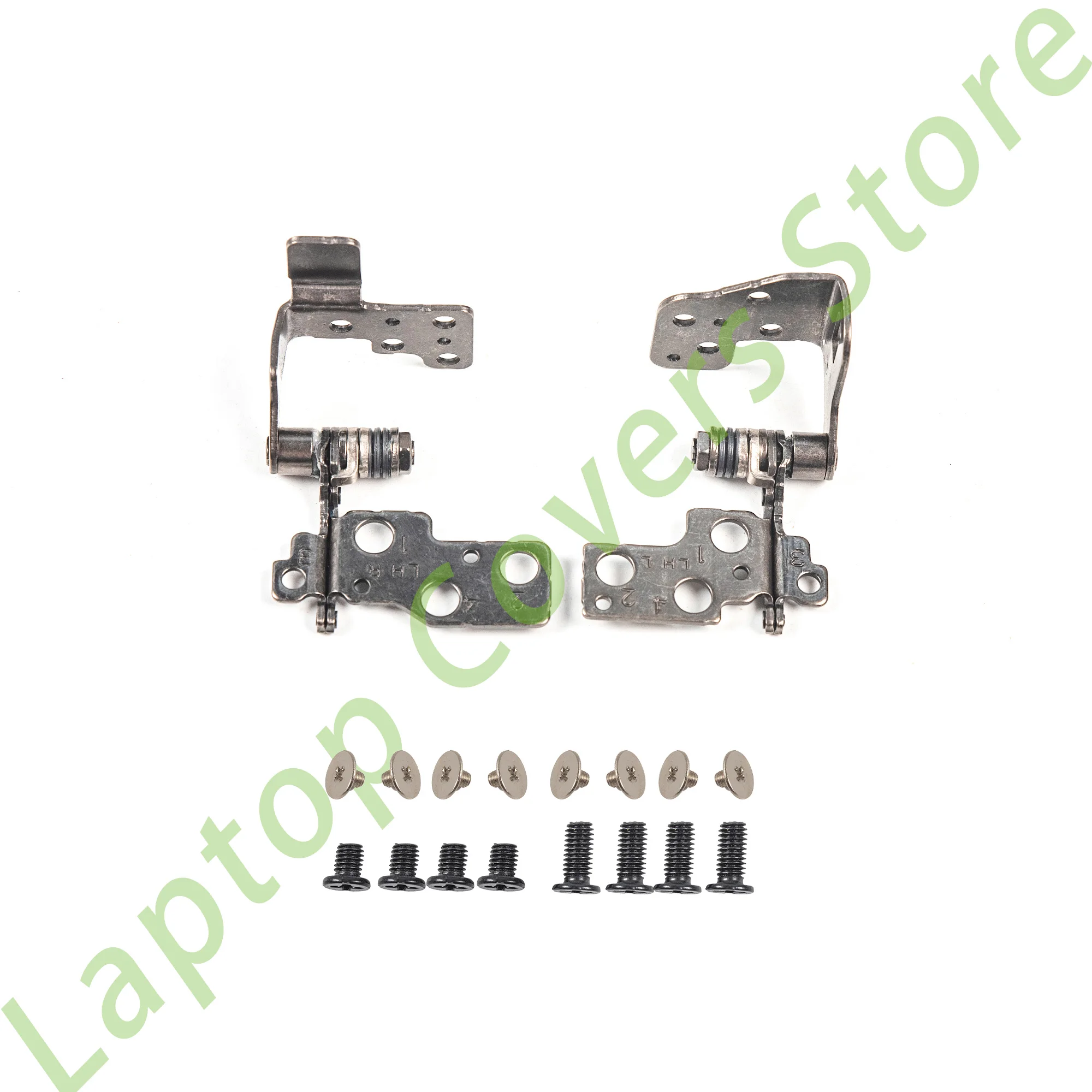 NEW For GE75 RAIDER 8RE 8RF 8RE 8SG MS-17E2 17E5 17E7 LCD Hinges/Hingecover Replace 17.3inch