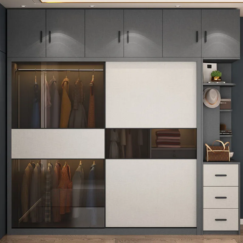 

Narrow Japanese Wardrobes Bathroom Ideas Vertical Bedroom Industrial Gentleman Ventilation Closet Luxury Kasten Roupa Furniture