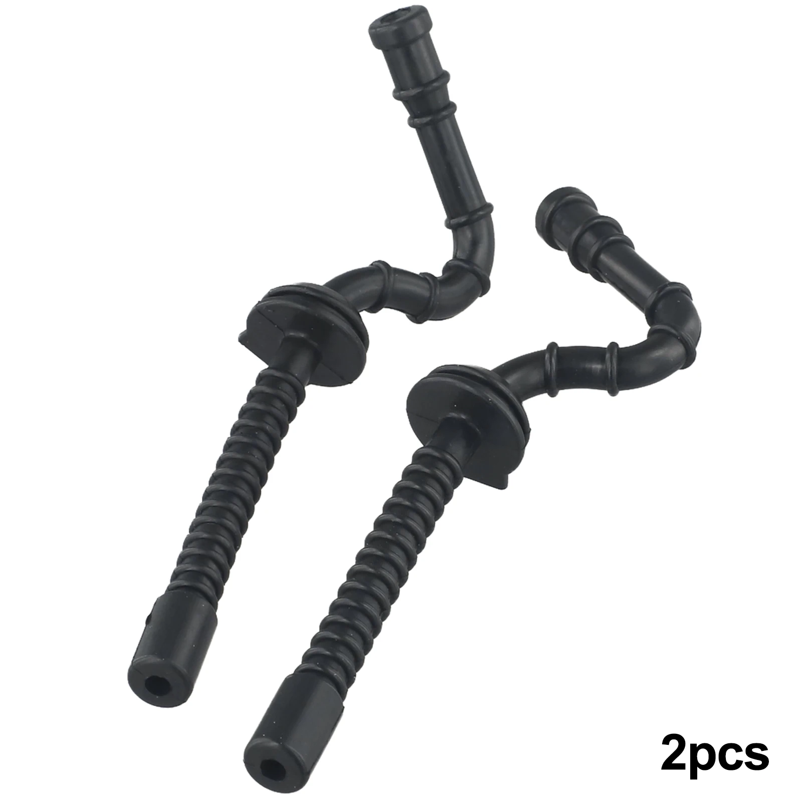 Fuel Line Hose Pipe Set Replaces Part Number 1123 358 7701 Compatible with For 021 023 025 MS210 MS230 MS250 Chainsaw Pack of 2
