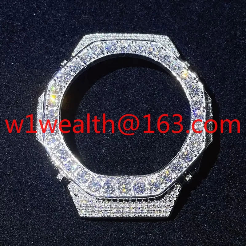 Men's watch GA2100 custom bezel Mo Shi watch