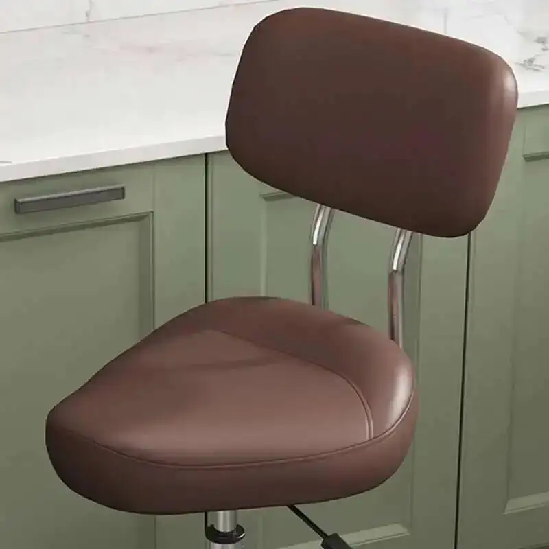 كرسي رجل لغرفة النوم بتصميم وشم فاخر، كرسي حلاق لصالونات التجميل، محل حلاقة Cadeira Barbeiro #3