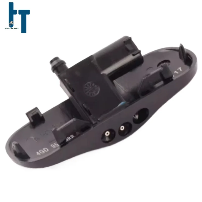 4GD 955987   4GD 955988   아우디 A6 C7 S6 RS7 2012-2016 용 1 쌍 가열 자동차 부품 자동차 앞 유리 와셔 스프레이 노즐