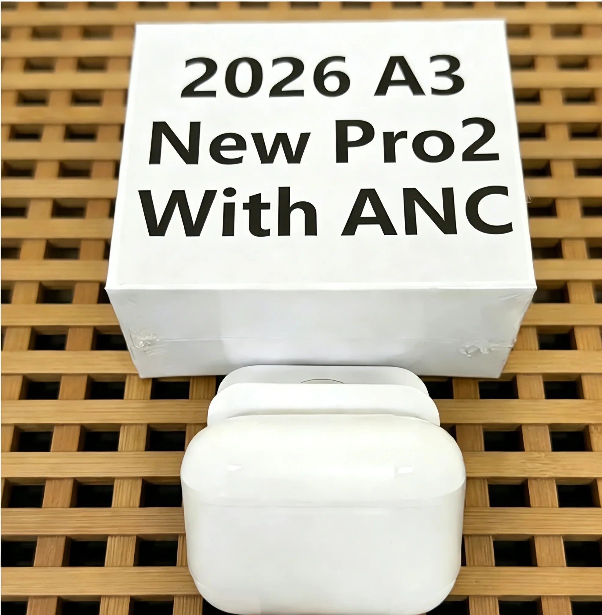 Super A3 For New  Pro 2 ANC TWS Wireless Bluetooth Earphones  Pro 2...