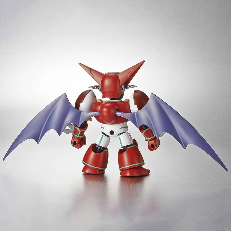 Bandai SDCS Getter Robo Shin Getter Action Figure Getter Machine Anime Model Toys Gifts for Children