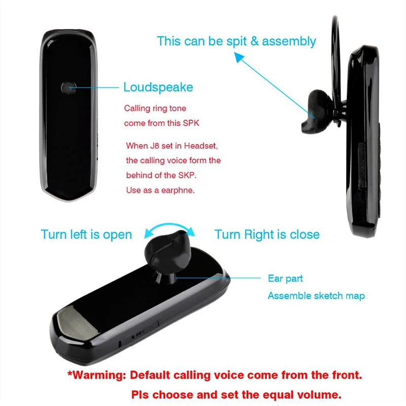 Mafam J8 Mini Portable Cellphone For Kids Bluetooth Call Small Size Silicon Key Magic Voice One Sim Card Finger Size Good Signal