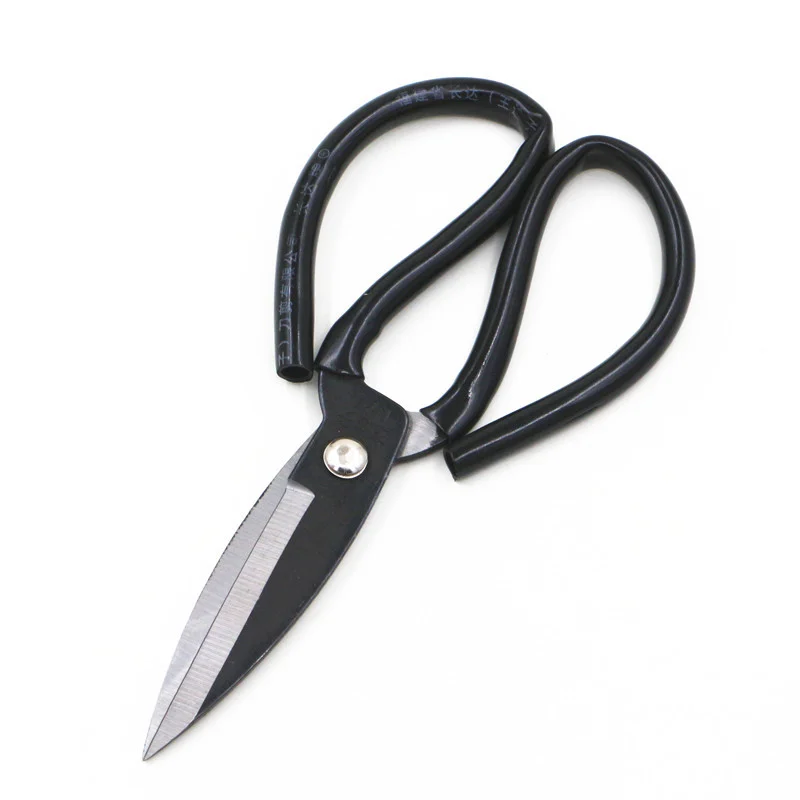 1PC Hot Selling New High Quality Industrial Leather Scissors Civilian Tailor Scissors For Tailor Cutting Leather