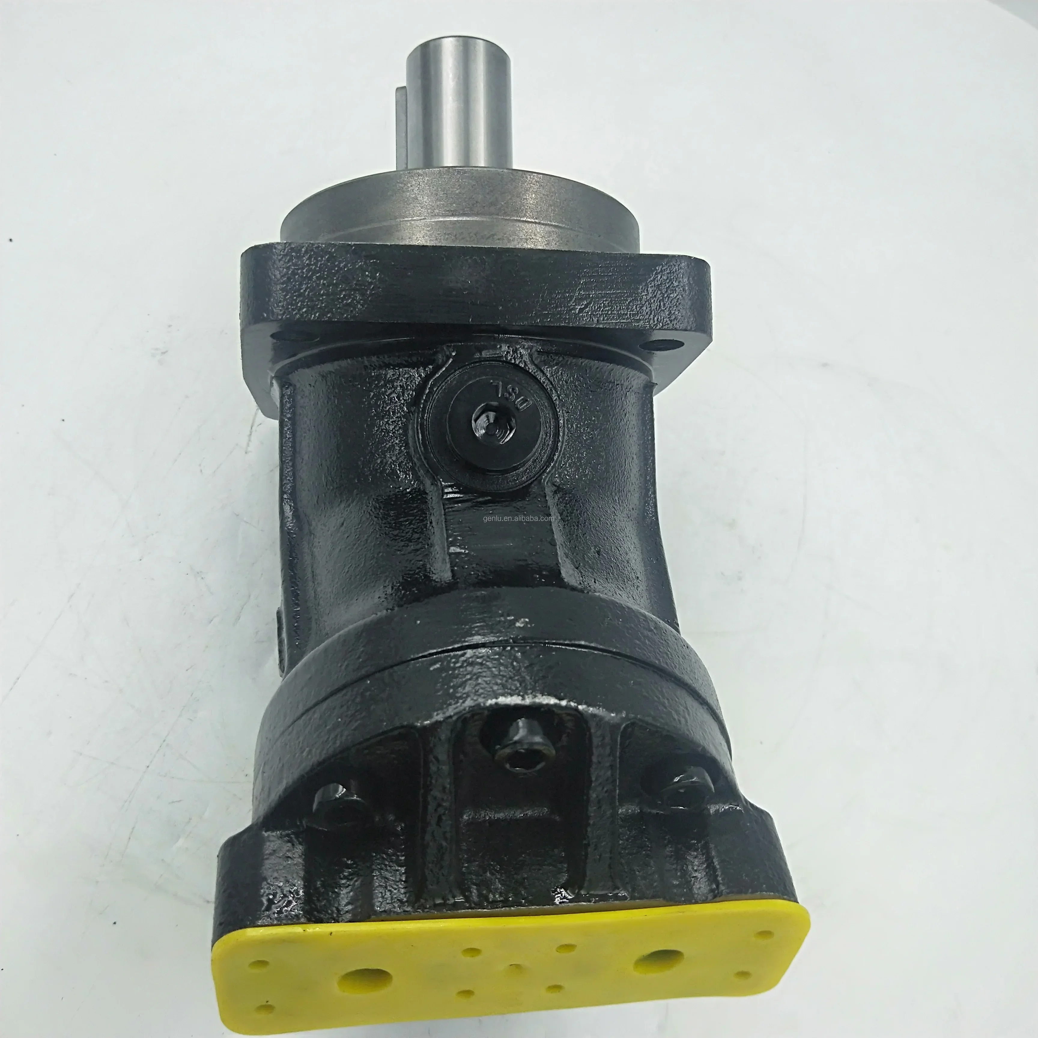 Motor de piston axial  A A2FM80/61W-VUDN027-S hydraulic Oil Motor A2FM A2FM63 A2FM80 A2FM125 A2FM160 A2FM180