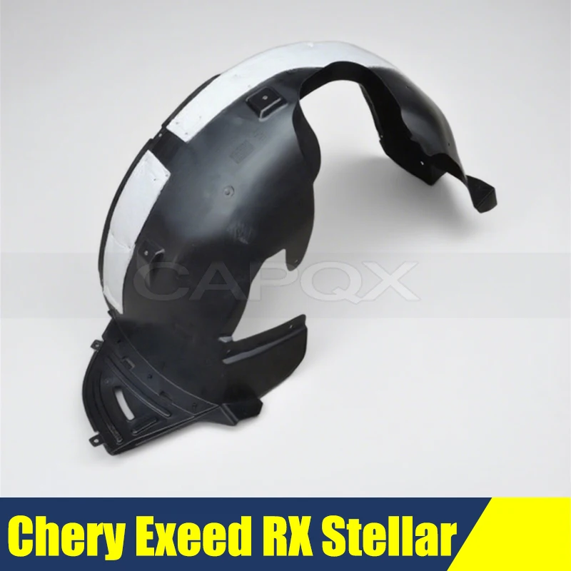 

Car Front/Rear Fender Lined Mudguard For Chery Exeed RX Stellar Mud Flaps Splash Guard Mudguards