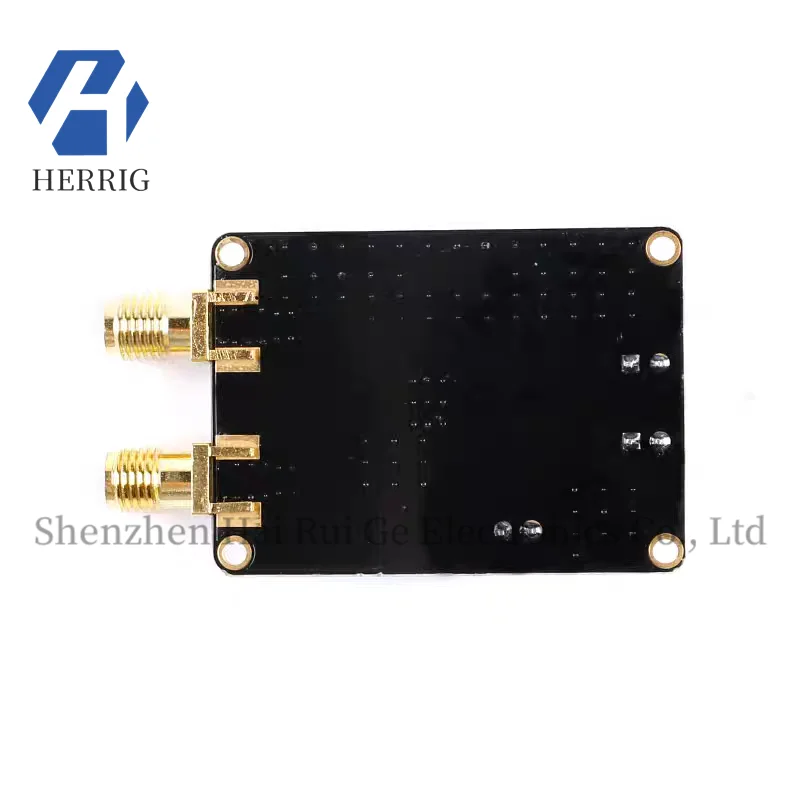 AD8302 وحدة كشف مرحلة السعة النطاق العريض مكبر صوت لوغاريتمي وحدة تمييز المرحلة 2.7G RF IF