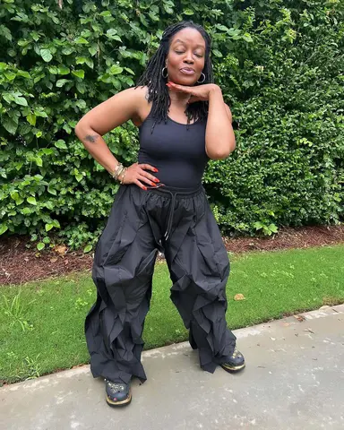 8 best sales रफ़ल पैंट - №3