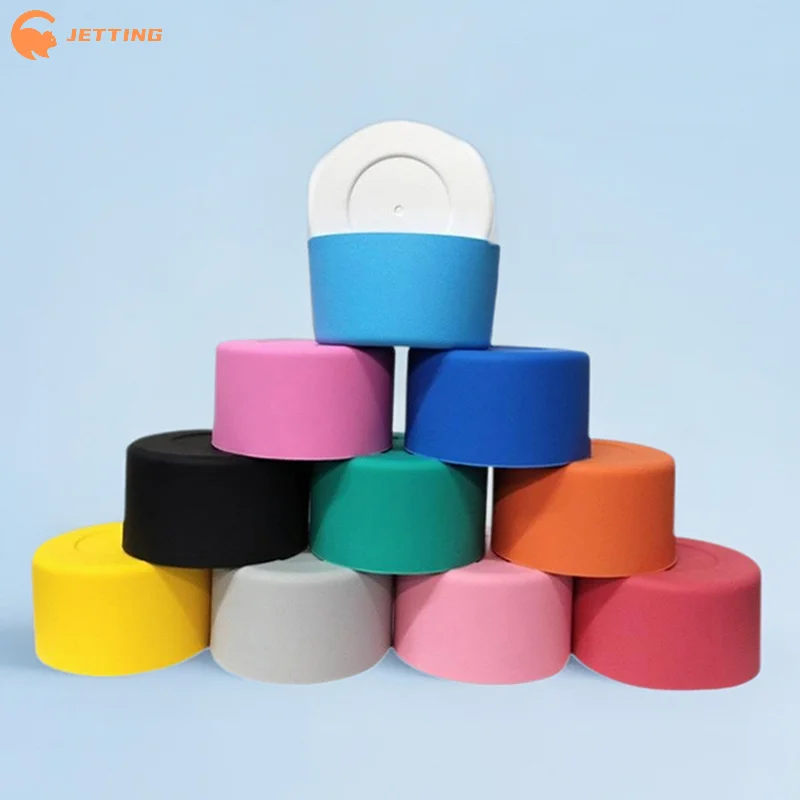 (New) 1PCS Silicone Boot For Owala Water Bottle Anti-Slip Bottom Cover Bottom Protector Protective Bottom Base Coaster Flask