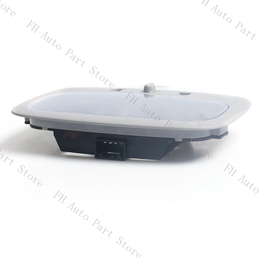 928704D500QW Interior Inner Roof Reading Lamp Light With Switch For Kia Sedona Rondo Carens 2008 2009 2010 2011 2012 2013 2014