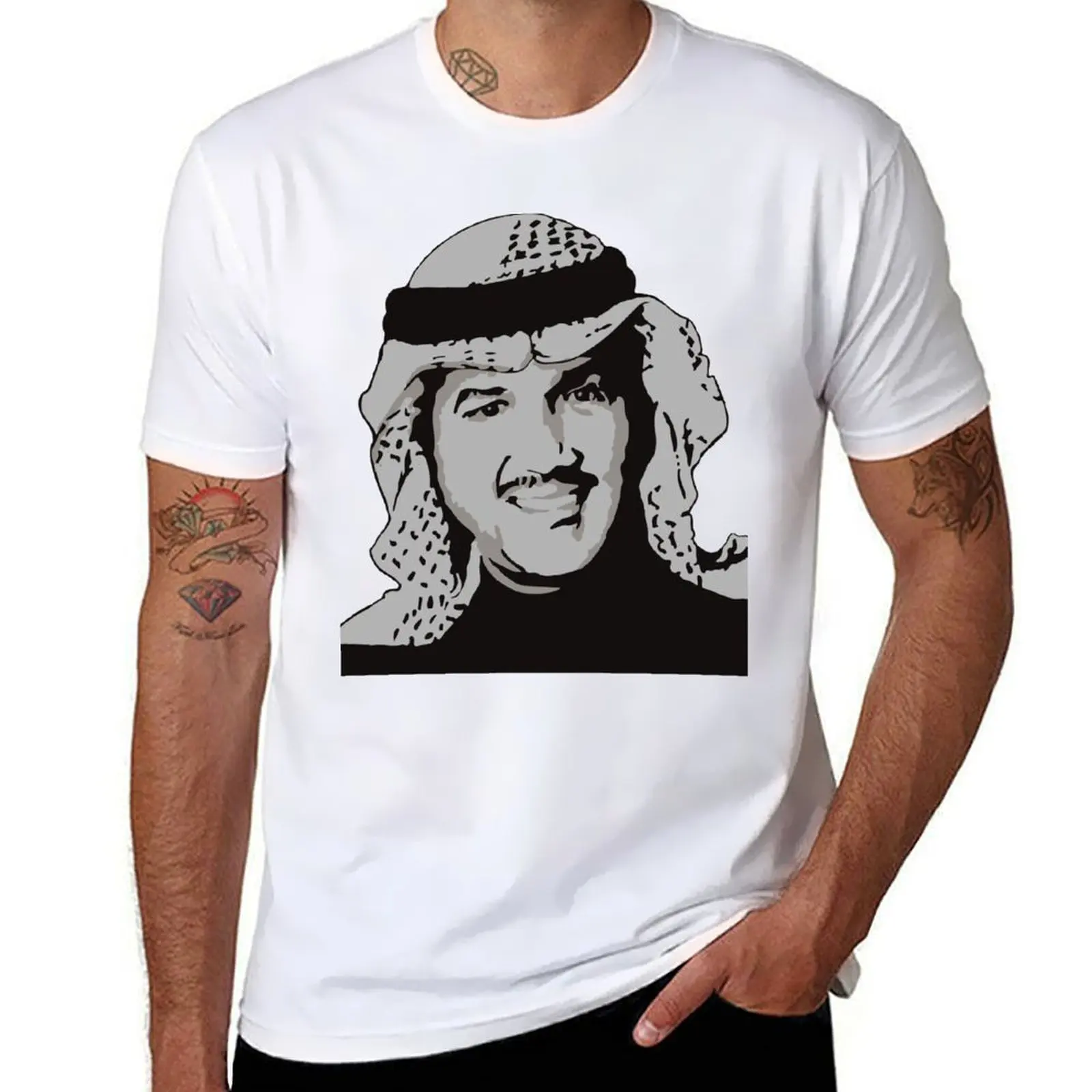 

for Abdo T-Shirt t graphic man Mohammed  tshirt  man shirts