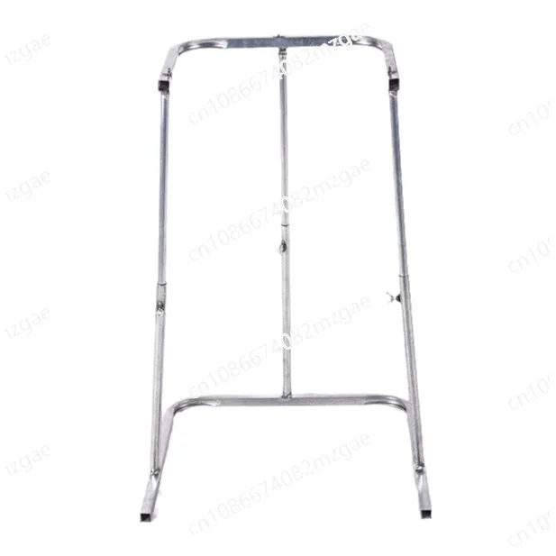 

Portable and movable bagging machine, bag support loading machine, filling and bag supporting device bracket,