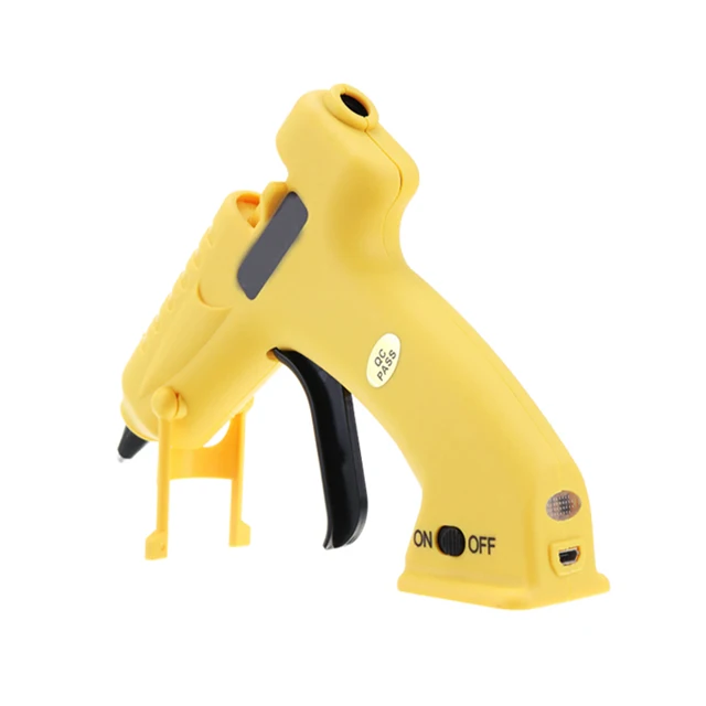 NL-220  Cordless USB  Rechargeable Glue Gun