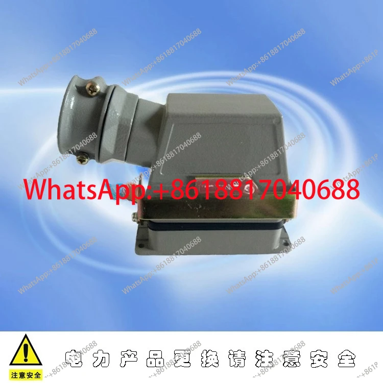 

CD-32 core high voltage circuit breaker secondary connector, secondary plug holder, aviation plug