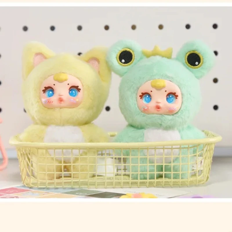 2025 new model Cute Blind Boxes! Exquisite Desktop Ornament Dolls, Surprise Bag Charms, Birthday Gifts