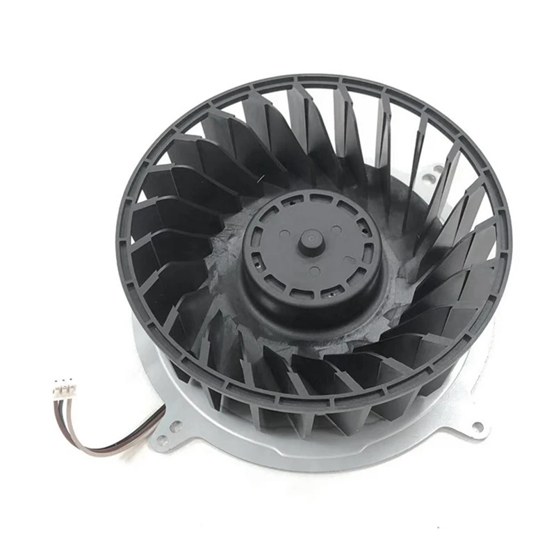 Replacement Internal Cooler Fan For PS5 Console Cooling Fan Blades Cooling Fan For PS5 Silent Fan