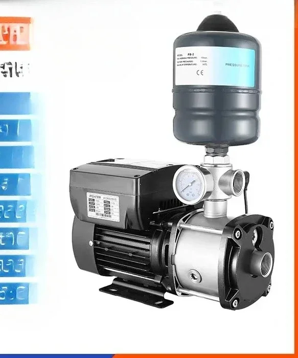 APF204 stainless steel permanent magnet variable frequency constant pressure booster pump without water tank toilet