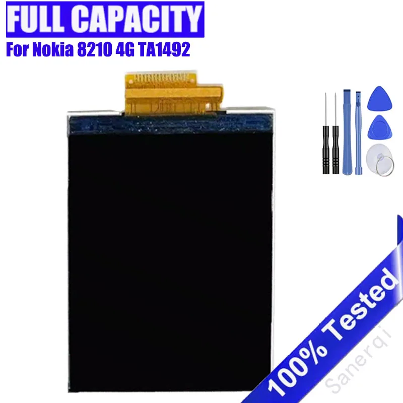 tela-lcd-digitalizadora-para-nokia-8210-4g-ta1492-substituicao-de-reparo-com-ferramentas-gratuitas