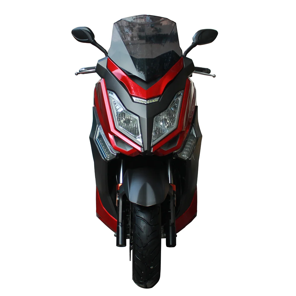 Fast Powerful Long Range Street T9 High Speed Electric Motorcycle For Adults