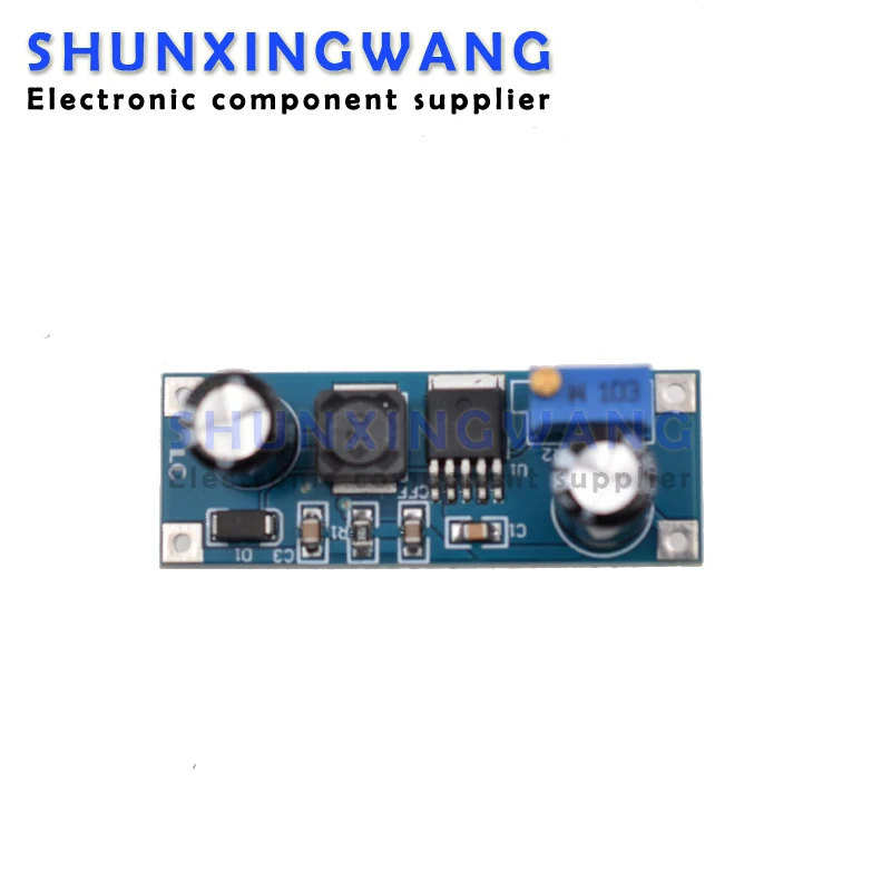 1pcs XL7015 DC-DC Dc converter Step-down Buck module 5V-80V Wide voltage input 7005A LM2596