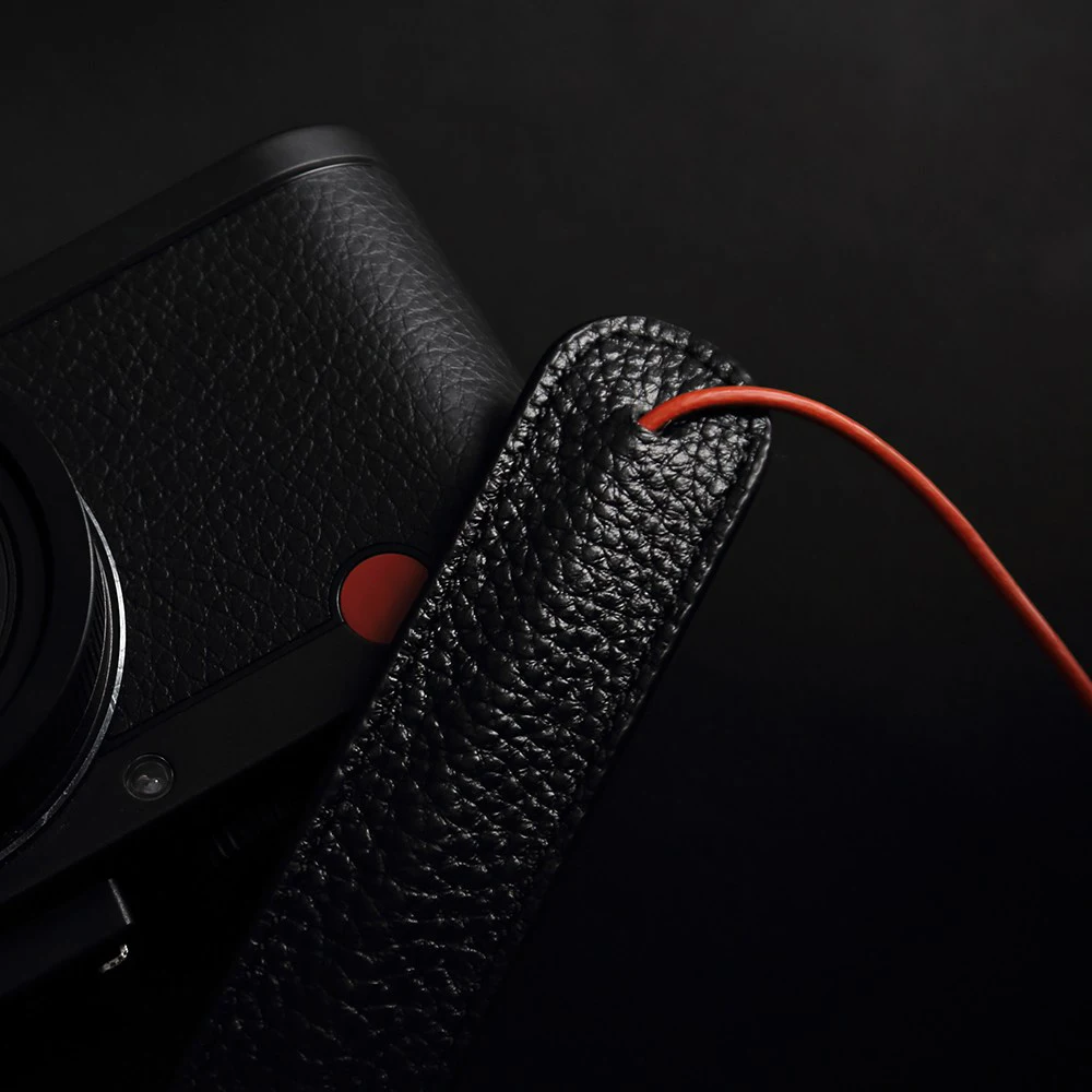 Universal 2PCS Genuine Leather Camera Shoulder Neck Strap Sling for Fuji Xhalf XM5 Leica III Ricoh GRIII GRIV CCD DSLR SLR