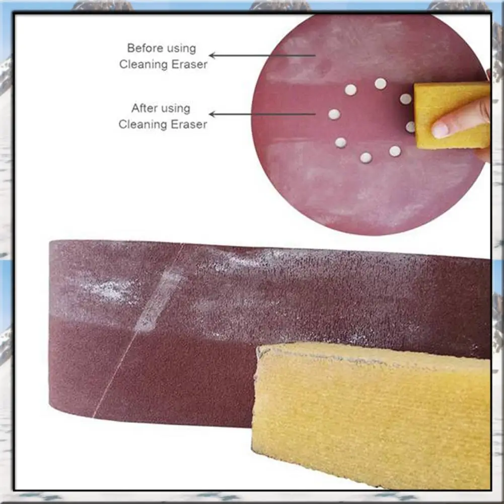 

AS59-абразивный чистящий клей-карандаш, шлифовальная лента, очиститель барабана, ластик для очистки наждачной бумаги для ленточной дисковой шлифовальной машины
