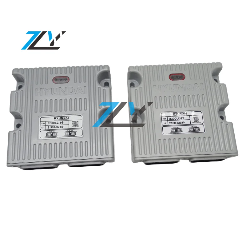

R300LC-9S Excavator Controller Computer Board 21Q8-32151