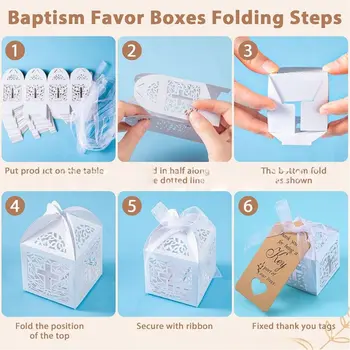 一組24個合金天使鑰匙扣,小禮物,適合生日、聖誕節、嬰兒洗禮、婚禮、聖餐禮、派對、賓客感謝等場合。 8 最佳銷售 初領聖體 - №8