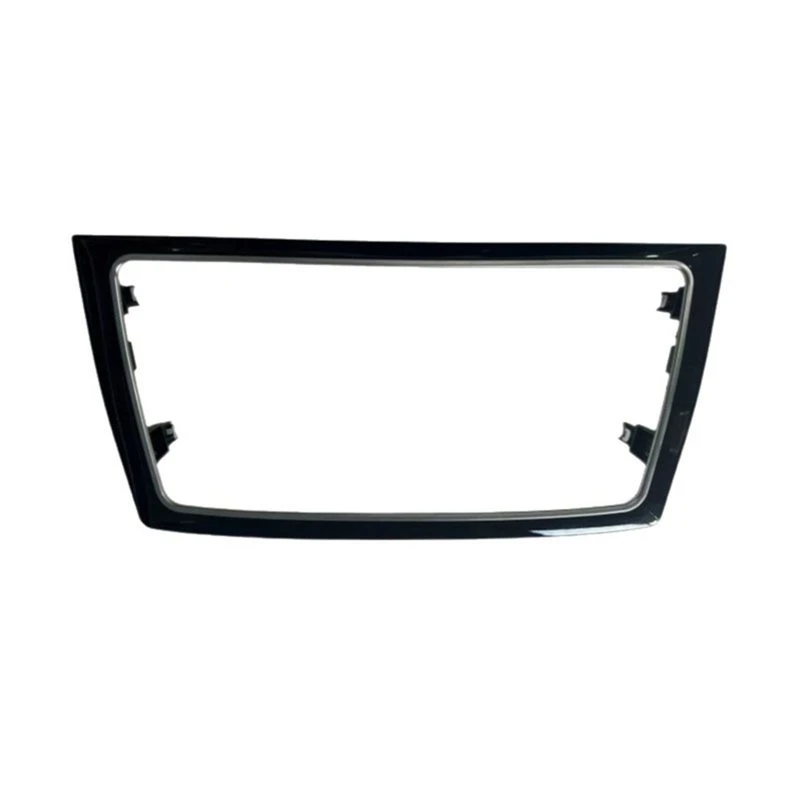 A91D Auto Interior Accessories For GLE GLS W166 2016-2019 1666802317 1666802417 Center Console CD Panel Cover