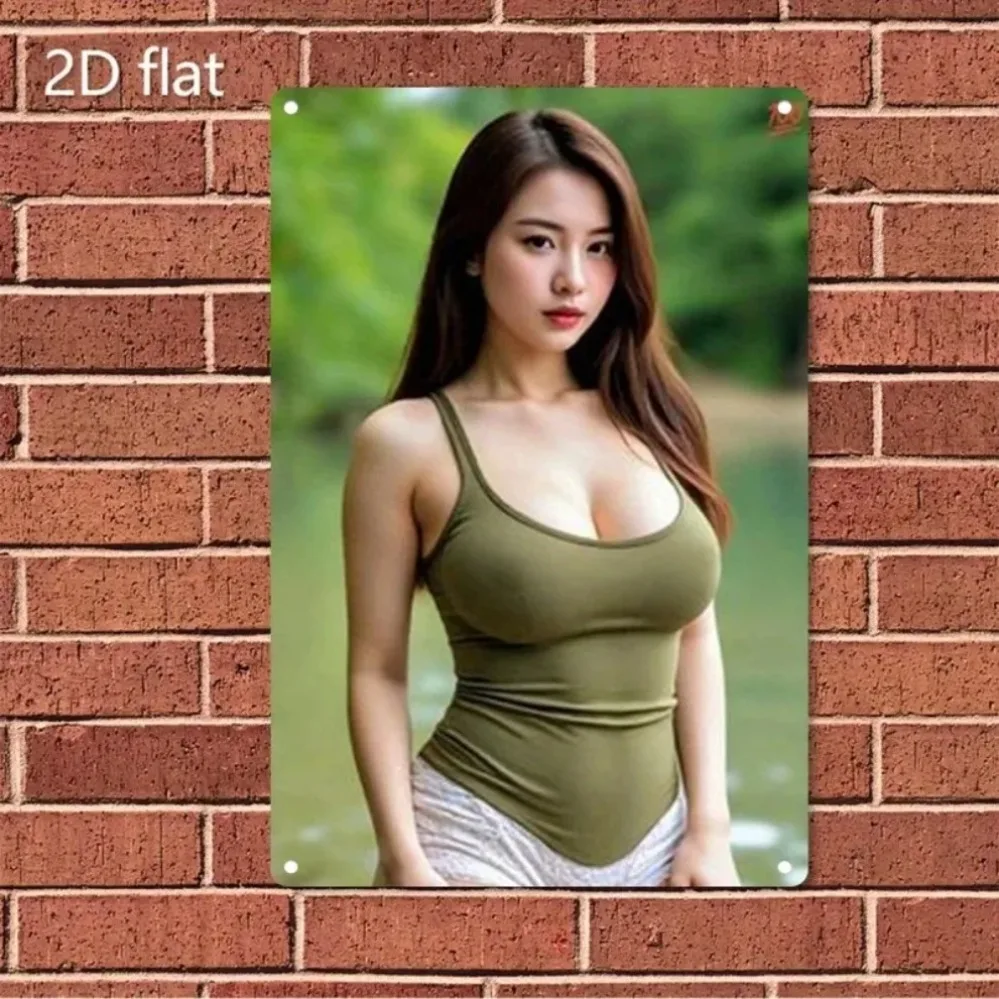 Vinme Metal Wall Ar…