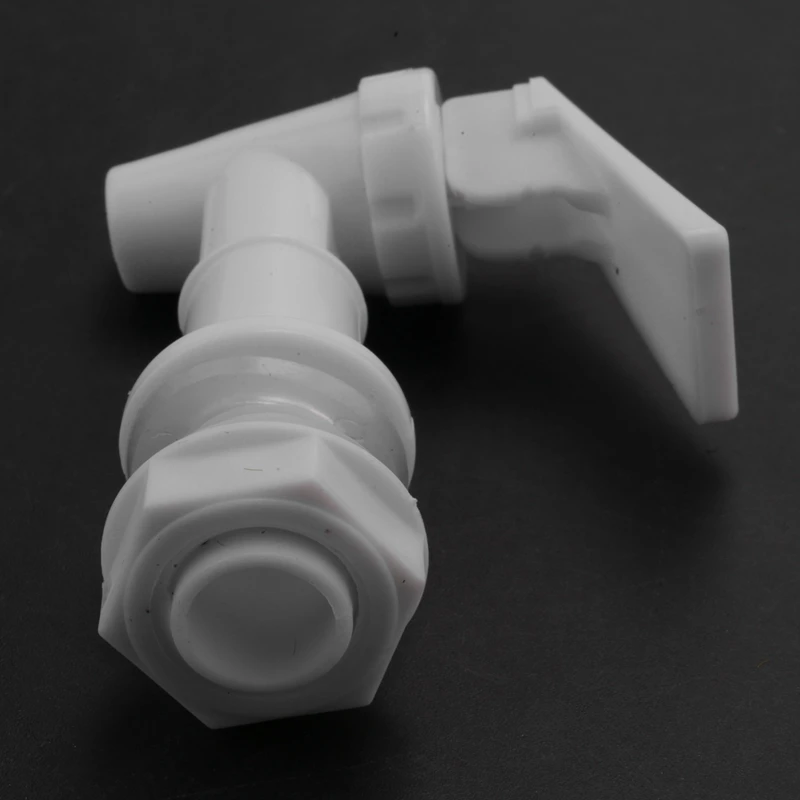 4 Stück Ersatz kühler Wasserhahn Wasser flaschen krug, Spender hahns atz, wieder verwendbarer Zapfen auslauf Wasser Getränkesp ender