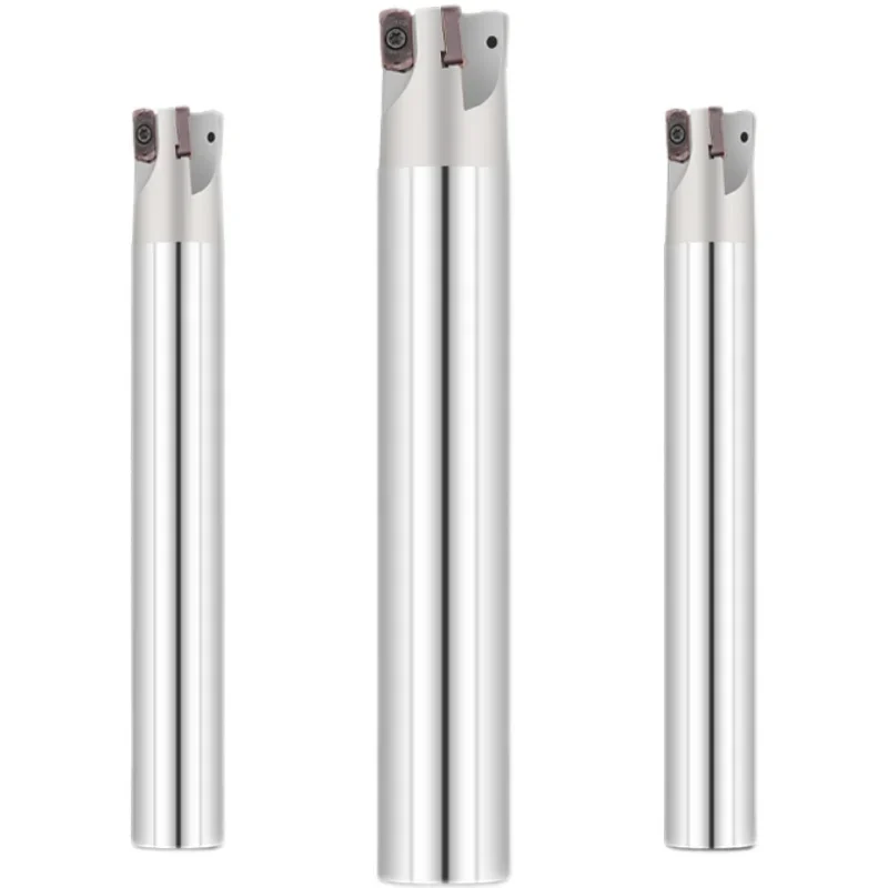 

EXN03R CNC milling cutter rod with large cutting depth fast feed and high efficiency,Install milling cutter insert LNMU0303