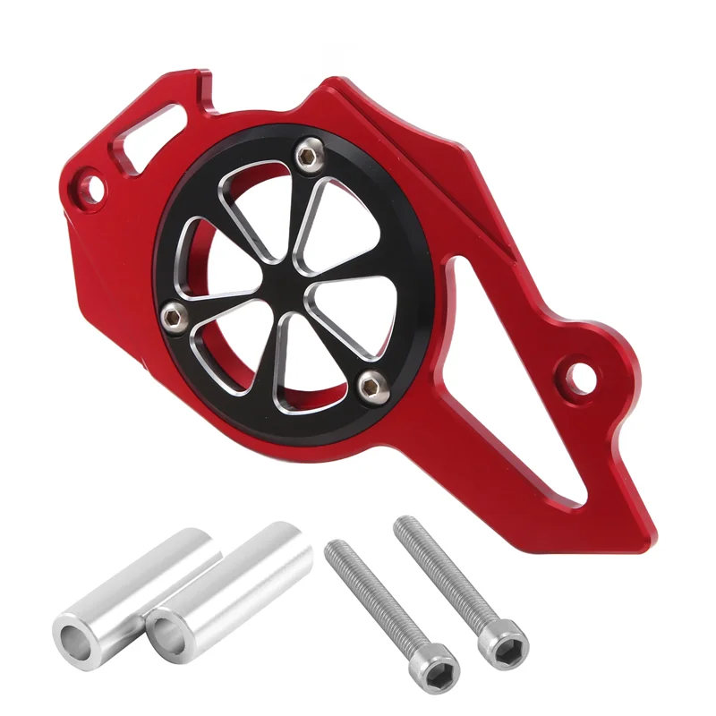 A11F-Front Sprocket Cover Engine Sprocket Chain Guard For Honda CRF250L /M CRF250L Rally 2012-2020