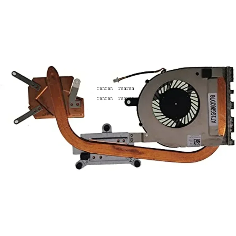 

Вентилятор для Dell Inspiron 15-5559 5579 5759 AMD Fan Plus Радиатор 0243C6