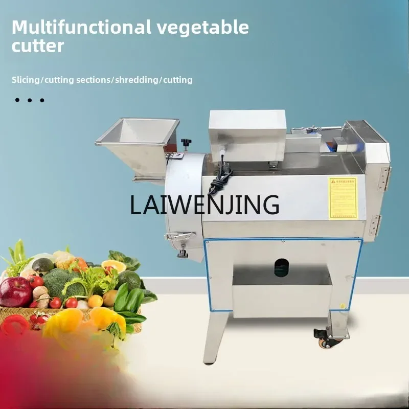 MJY vegetable cutting commercial vegetable potato shredding and dicing machine automatic