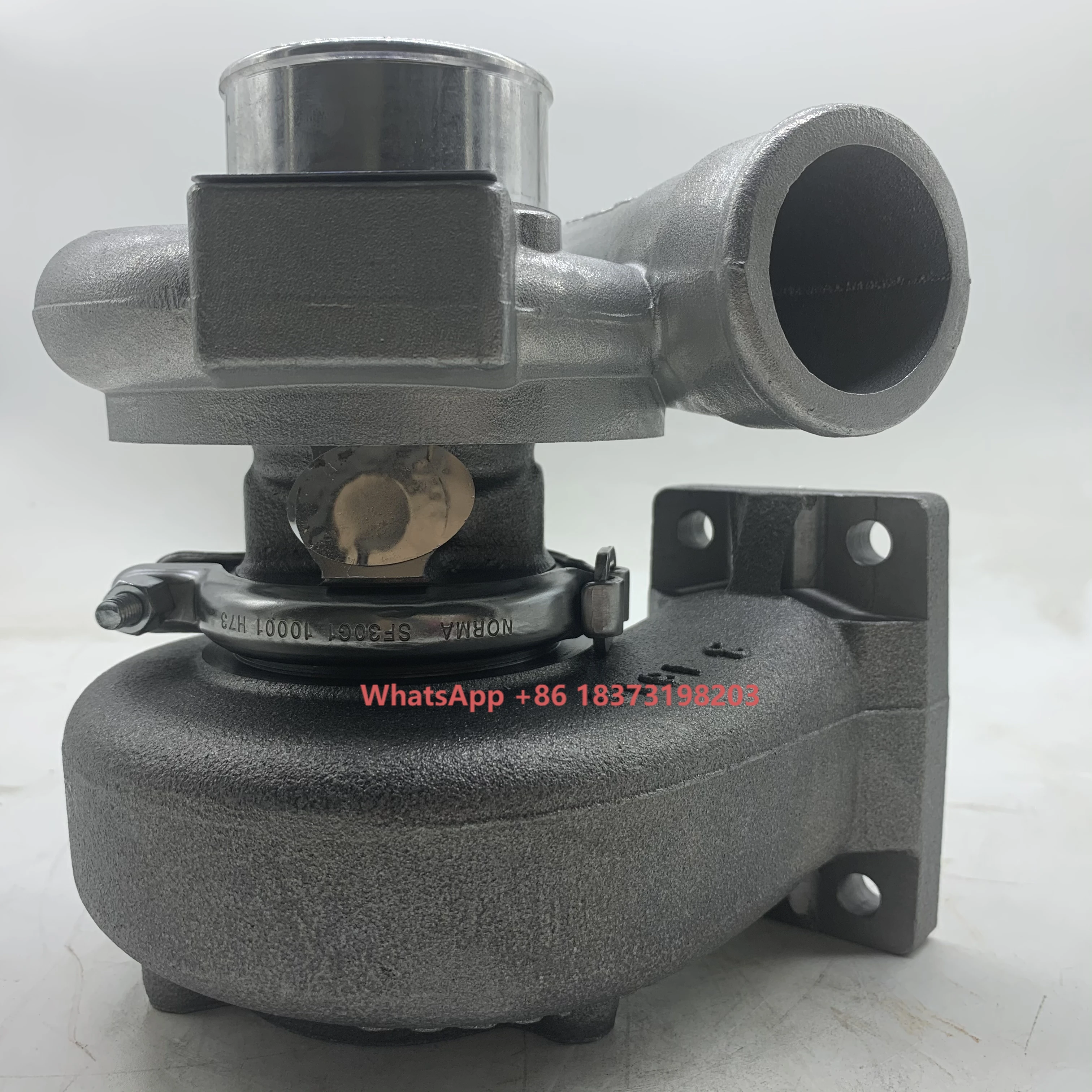 

Turbo Kit for EX120-2 Excavator 4BD1 Engine TD04H 49189-00550/49189-00501 Turbocharger Construction Machinery Parts