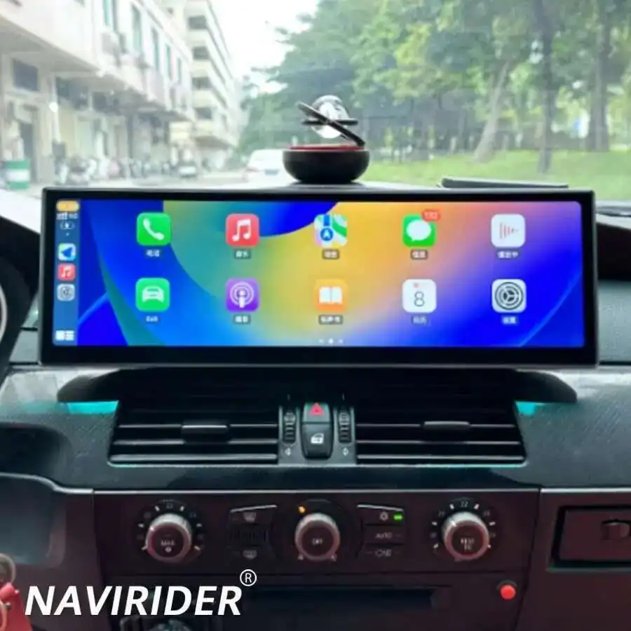 

14.9Inch For BMW 3 Series 5 Series E92 2007-2013 CIC CCC Android Auto Car Radio Player Multimedia Stereo Video GPS Car Carplay