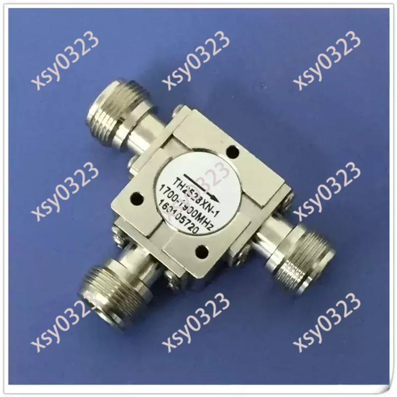 0.8-1.0GHz Adjustable Coaxial Circulator, Microwave Ferrite  Isolator Segment Tunable Radio Component