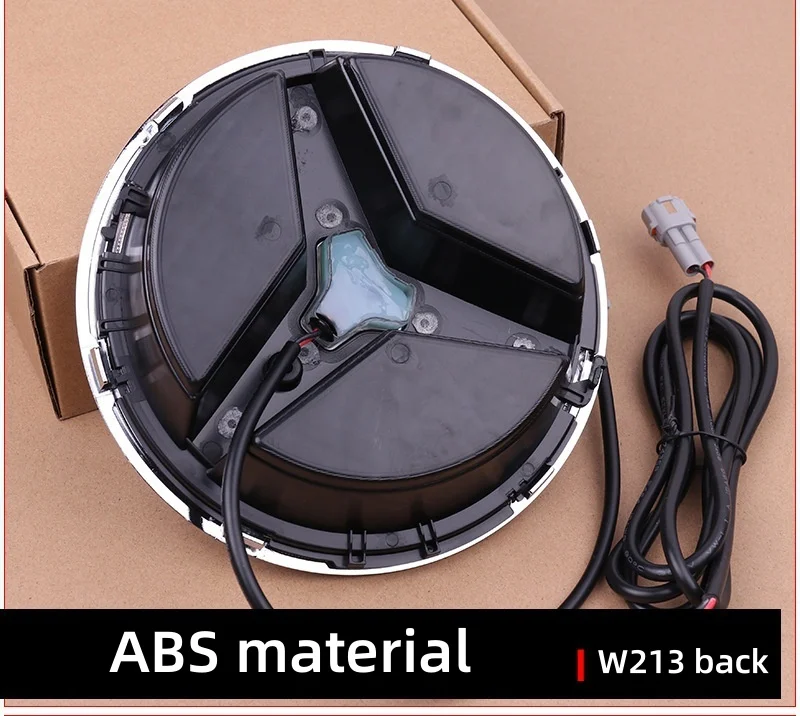 شارة نجمة شعار شبكة السيارة، شعار الشبكة الأمامية لمرسيدس بنز W204 W205 X253 X156 W176 W177 W167 W246 W117 X167، الملحقات #6