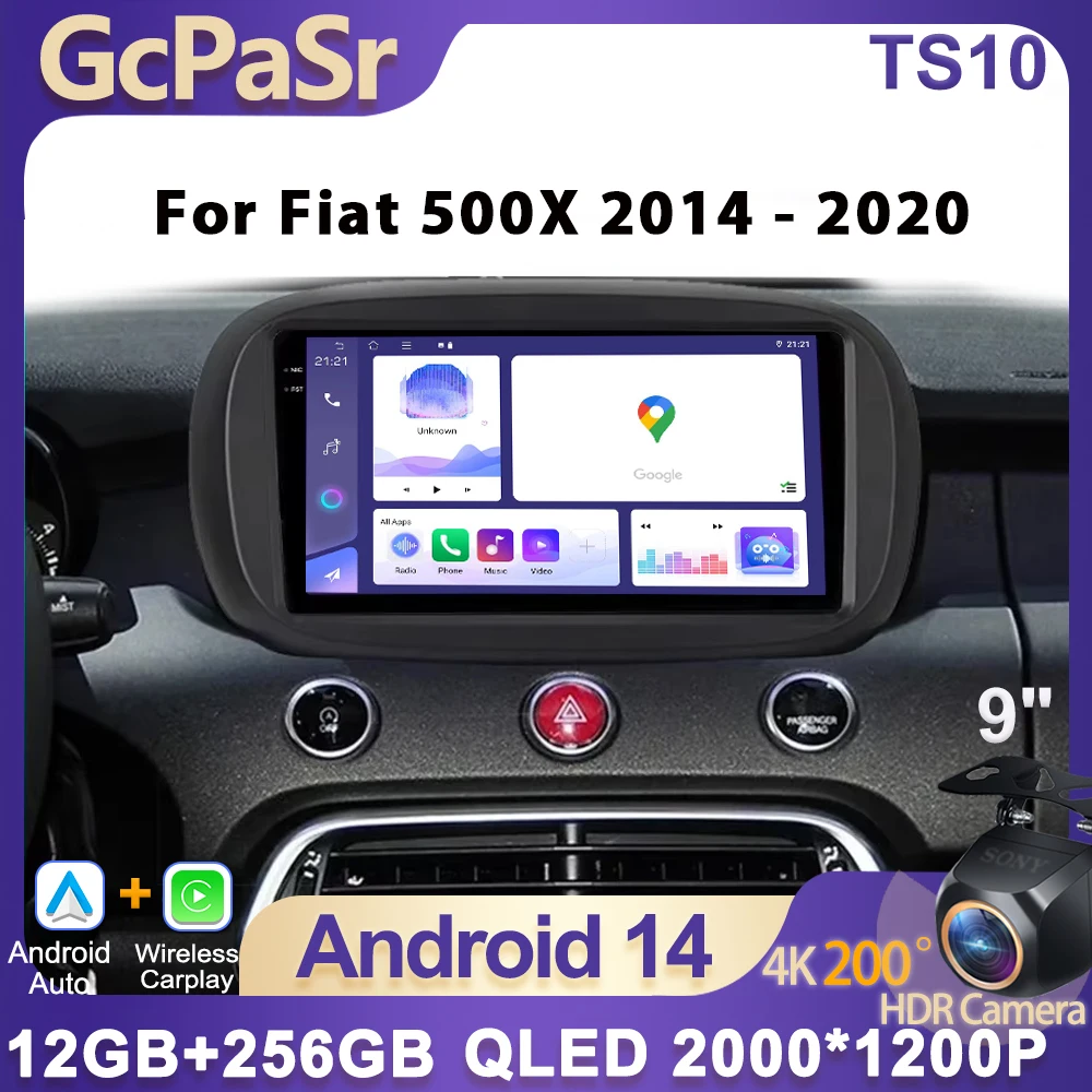 Android 15 Car Radi… - image