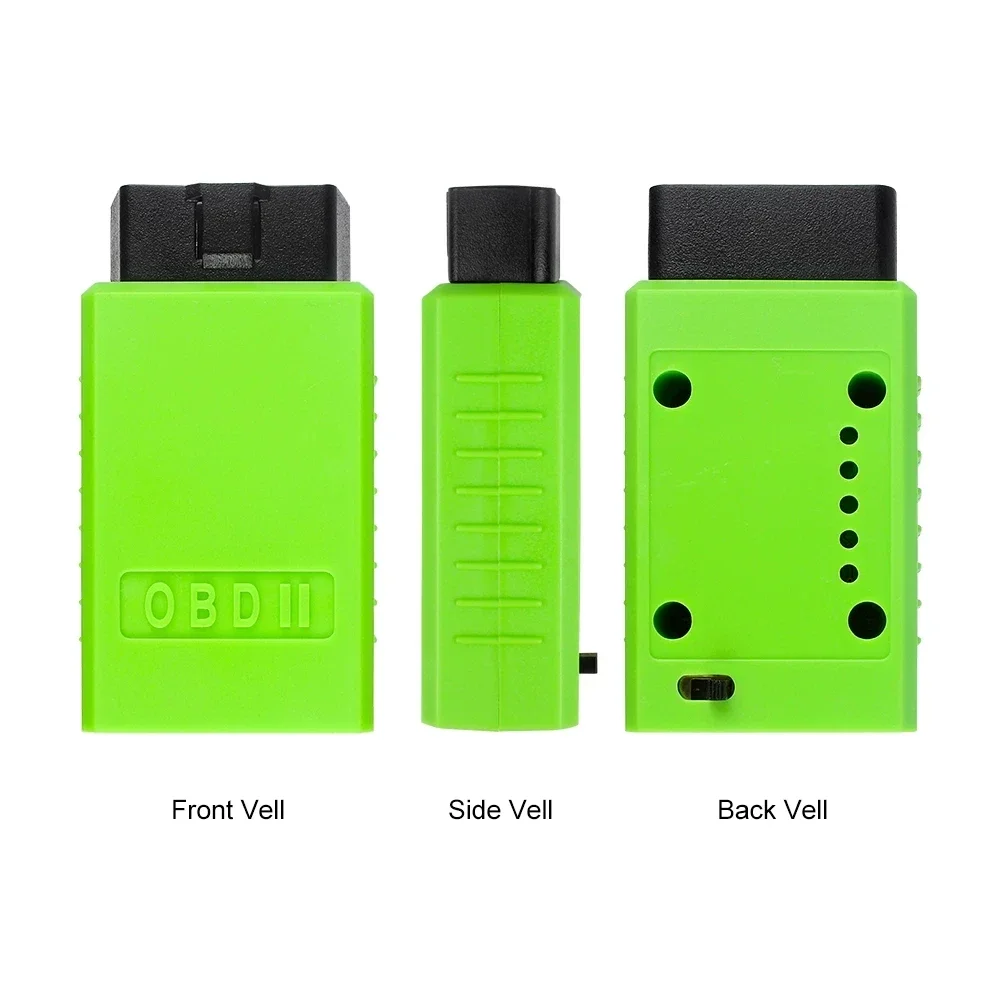 Vehicle Add Remote Control Tool For Toyota G And H Chip 4D67 68 72(G) via OBD2 16pin Port Transponder Key Programming Device