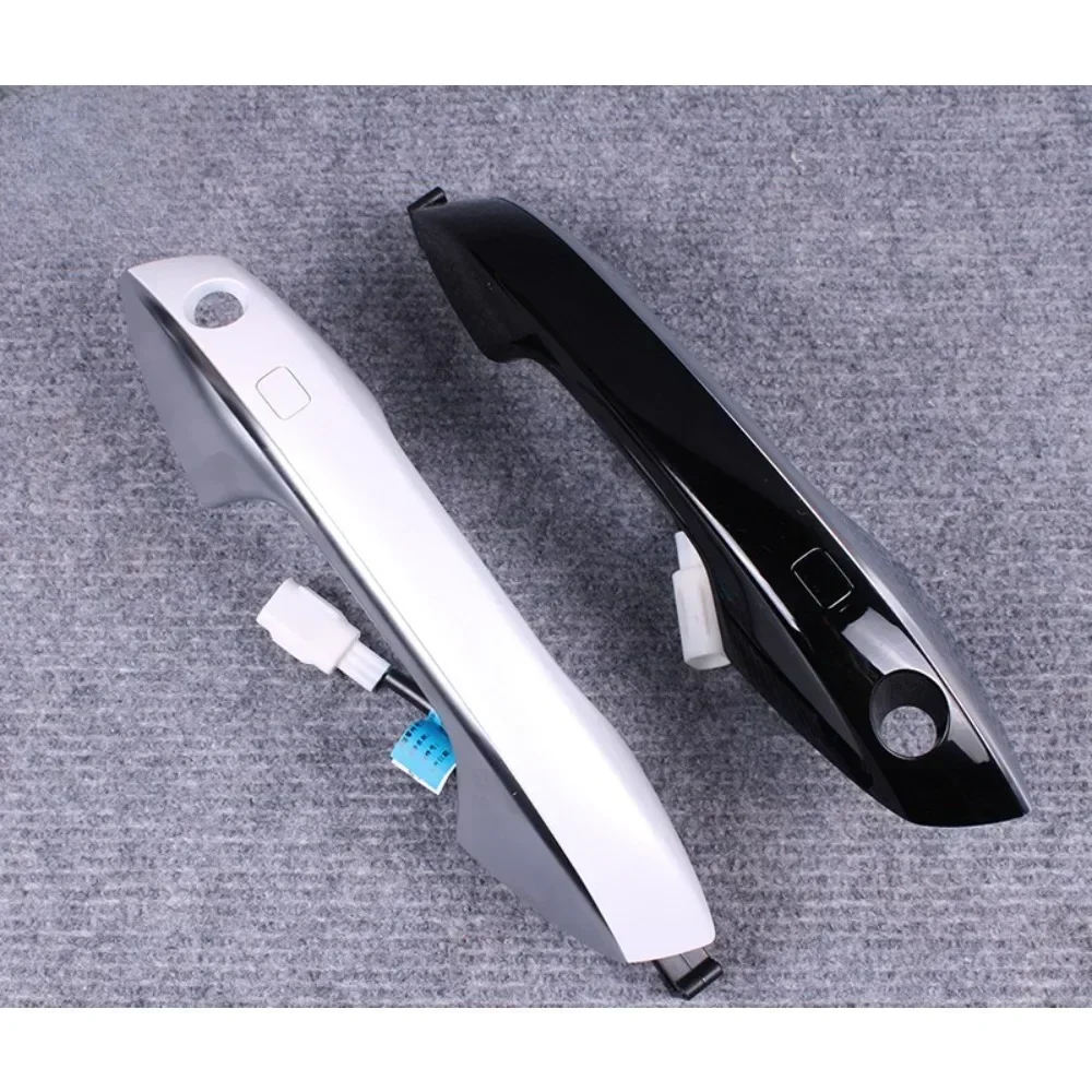 

Genuine Door Handle Assembly Key Shell Cover Button with Paint Front Rear Left Right for BYD E9