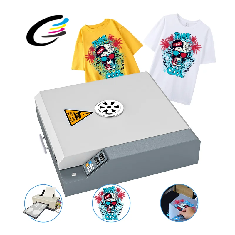 

A3 + 35*50 см DTF Духовка Высококачественный термопресс для одежды Новый сорт для отверждения домашних животных Сушка нагрева для принтера A3 DTF